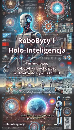 „RoboByty i Holo-Inteligencja: Technologia, Robotyka i Duchowość w Drodze do Cywilizacji 5D”