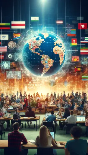 “Wielokulturowa Ziemia: Współistnienie w Erze Globalnych Przemian”