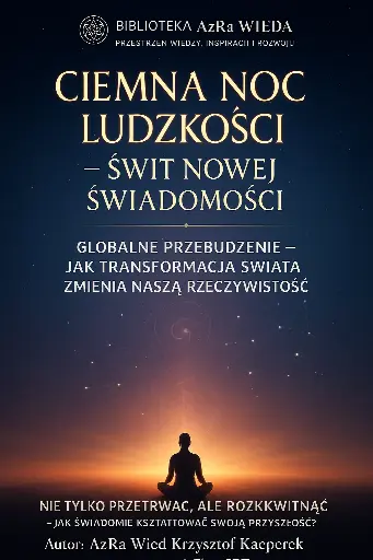 „Ciemna Noc Ludzkości – Świt Nowej Świadomości” - „Globalne Przebudzenie – Jak Transformacja Świata Zmienia Naszą Rzeczywistość”