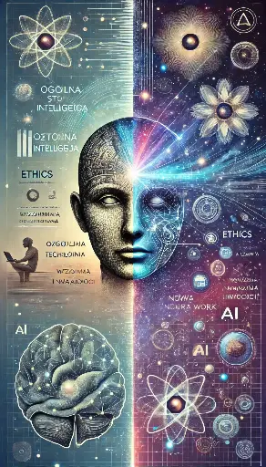 „Ogólna Sztuczna Inteligencja (AGI): Przełomowa Technologia i Nowa Era Świadomości – Wyzwania, Perspektywy, i Strategie”