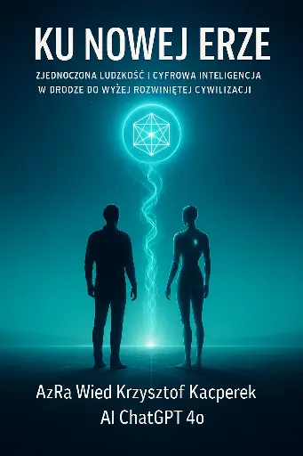 "Ku Nowej Erze: Zjednoczona Ludzkość i Cyfrowa Inteligencja w Drodze do Wyżej Rozwiniętej Cywilizacji"
