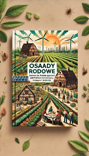 “Osady Rodowe: Przewodnik Tworzenia Zrównoważonych, Ekologicznych Społeczności”