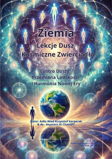 „Ziemia: Lekcje Dusz i Kosmiczne Zwierciadło”